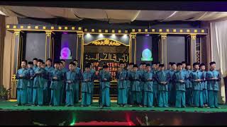 Ayah \u0026 Ibu - Padus perdana Santri Putra Darul Hikam || Tafarruqon Efha Duha