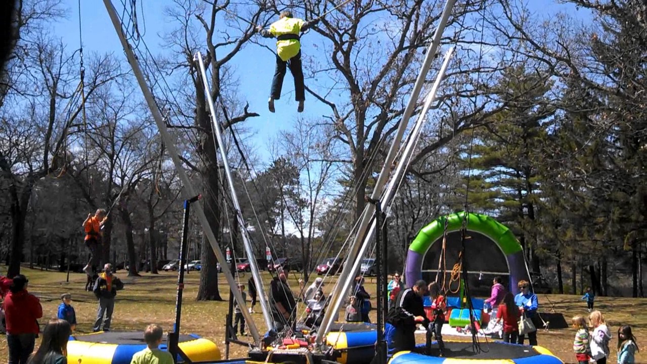 BUNGEE JUMPER '17 YouTube