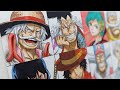 If they were alive today  one piece  