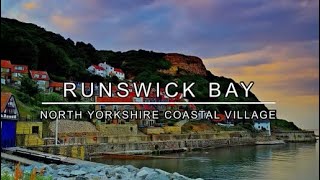 Runswick Bay, Beautiful North Yorkshire Coastal Village