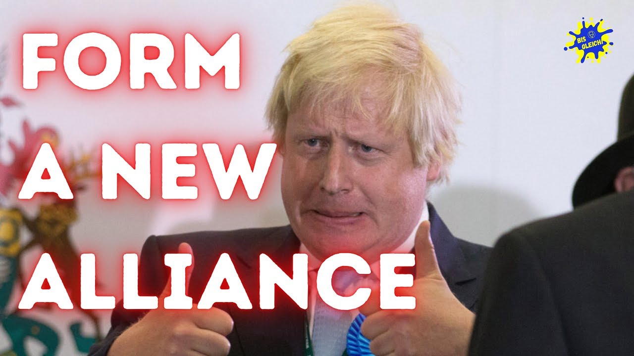 Ukraine, Poland and Great Britain want to form a new alliance