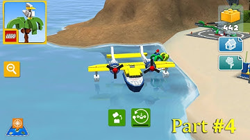 LEGO Creator Islands - Gameplay Walkthrough Part #4 (iOS, Android)