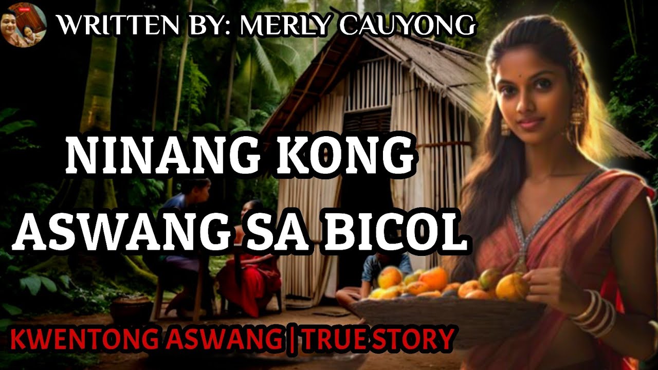 NINANG KONG ASWANG SA BICOL - Full Story | Aswang Horror Story