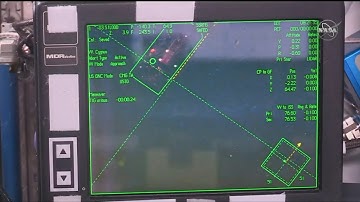 Cygnus Cargo spacecraft arrives at ISS: Rendezvous and capture | Earva World News | Live