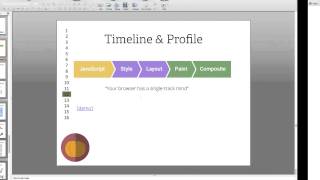 Web performance tips and tricks by Michael Jasper