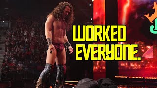Jack Perry || Worked Everyone