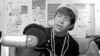 Somebody To Love - soft version - Justin Bieber cover - Austin Mahone screenshot 2