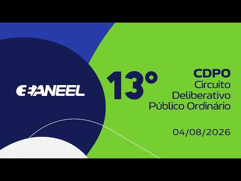 13º CPDO - Item 10