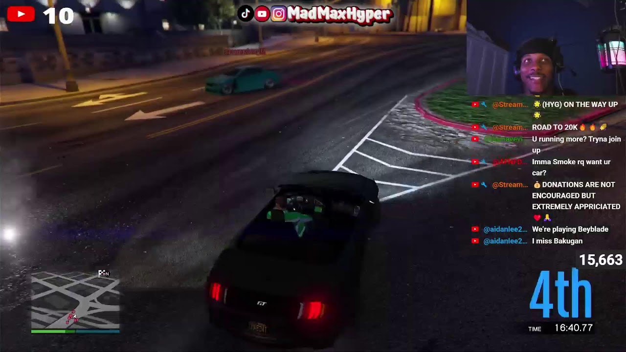 GTA 5 Online CARMEET AND RP WITH MY SUBS Ps5 LIVE!!!