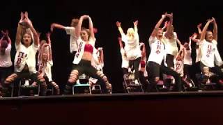 Celebrity Memphis Pi Phi Karaoke 2018 - Pi Phi Hip Hop Dance Profile