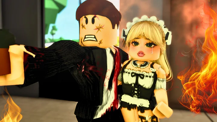 A BILLIONAIRE MAFIA GUY IS OBSESSED WITH ME!! ROBLOX MOVIE (CoxoSparkle)