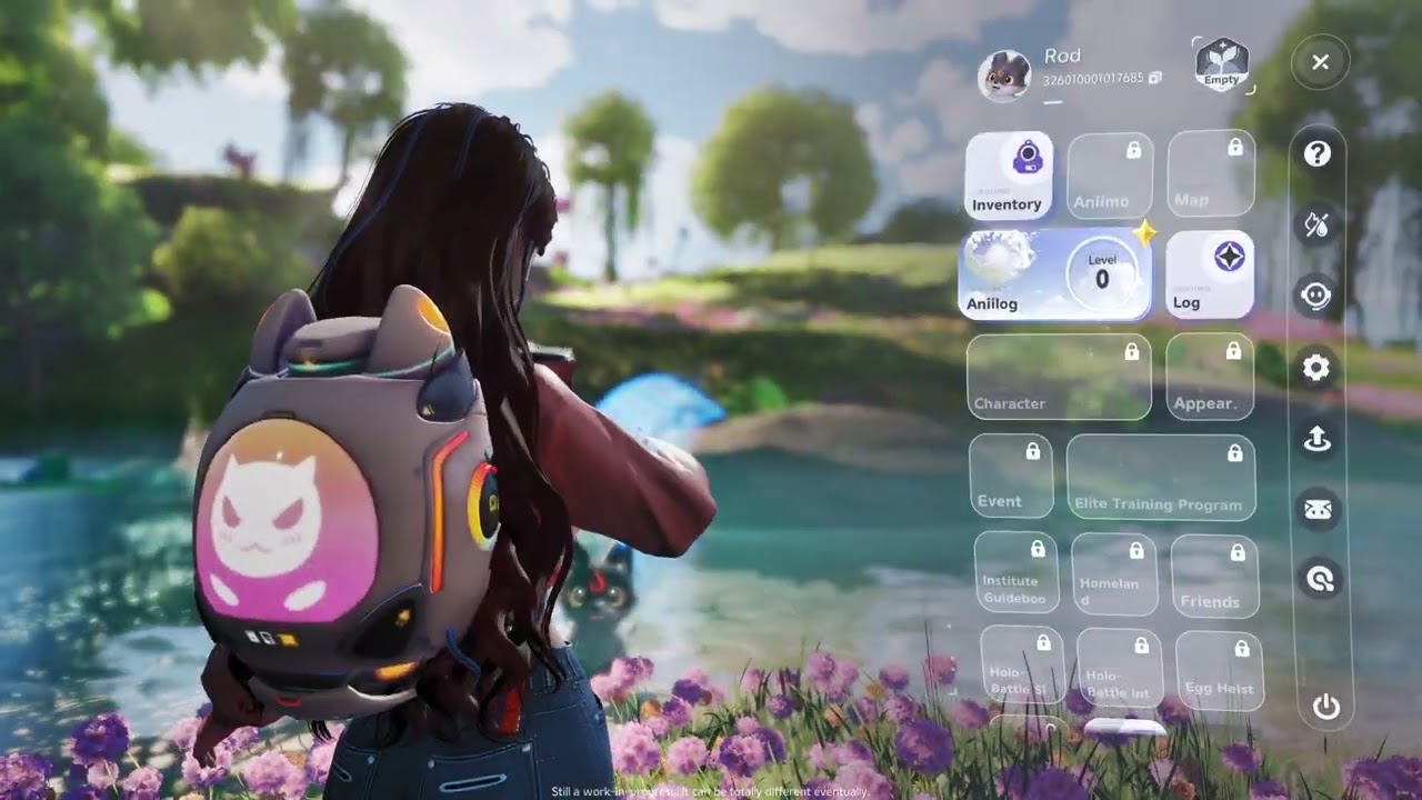 aniimo close beta 2: beginning of an new adventure