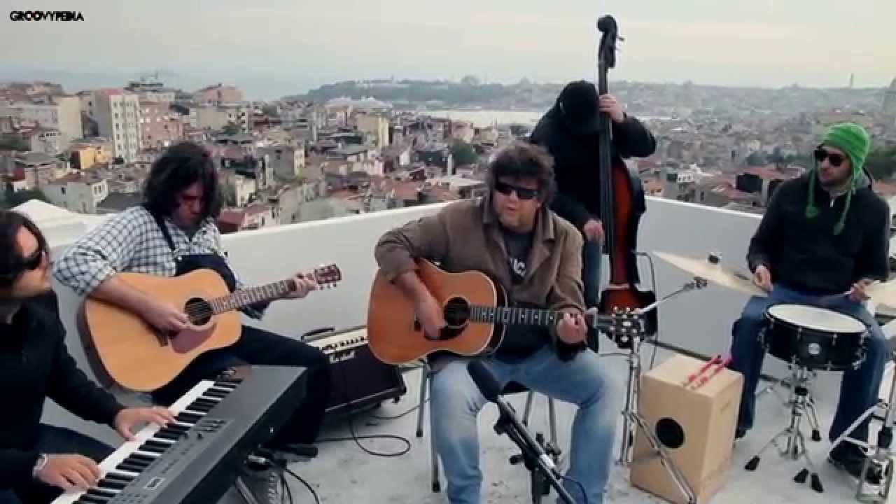 The Free Licks - Soon // Groovypedia Unplugged