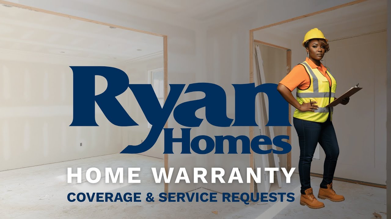 Ryan Homes Warranty Request Form Ryan Homes Warranty Request Form