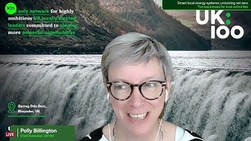 UKRI | Smart local energy systems: the way forward for local authorities.