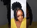 Trending Dreadlock Hairstyles for Women | Beautiful Loc Styles to Try| #hairstyle