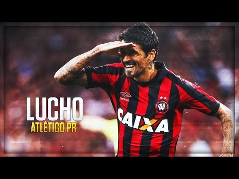 Lucho González ● Skills & Goals ● Atlético Pr - 2017 | HD