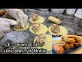 LUMPIANG SHANGHAI USING COCONUT FLOUR WRAPPER | KETO EGG ROLL| KETO AND LOW CARB DIET