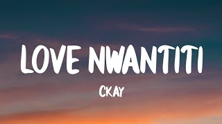 Ckay Love Nwantiti