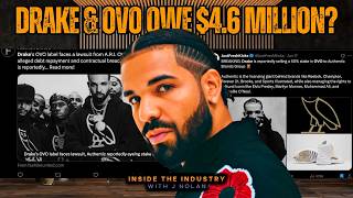 Drake & OVO Owe $4.6 Million to Investment Group, Trademark Used as Collateral?