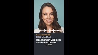 Dealing with Criticism as a Public Leader