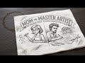 Mom vs Master Artist Episode 1