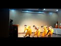 Maa saraswati sharde dance