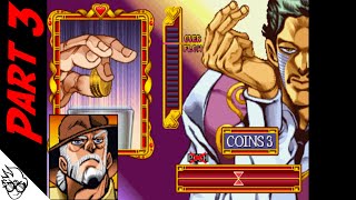 JoJo's Bizarre Adventure - Super Story Mode - Part 3 - [PSX/PS1] - 1998 - (JoJo's Bizarre Adventure)