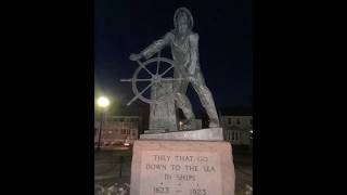 Gloucester Fisherman Memorial