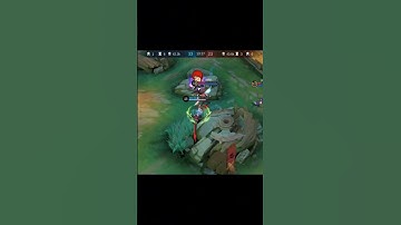 Argus early game vs late game #mlbb