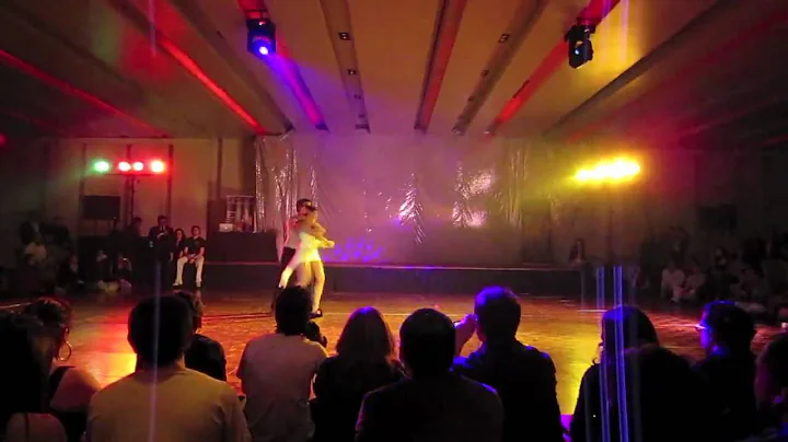Glenda y Gabriel - Pa la Rumba 2010