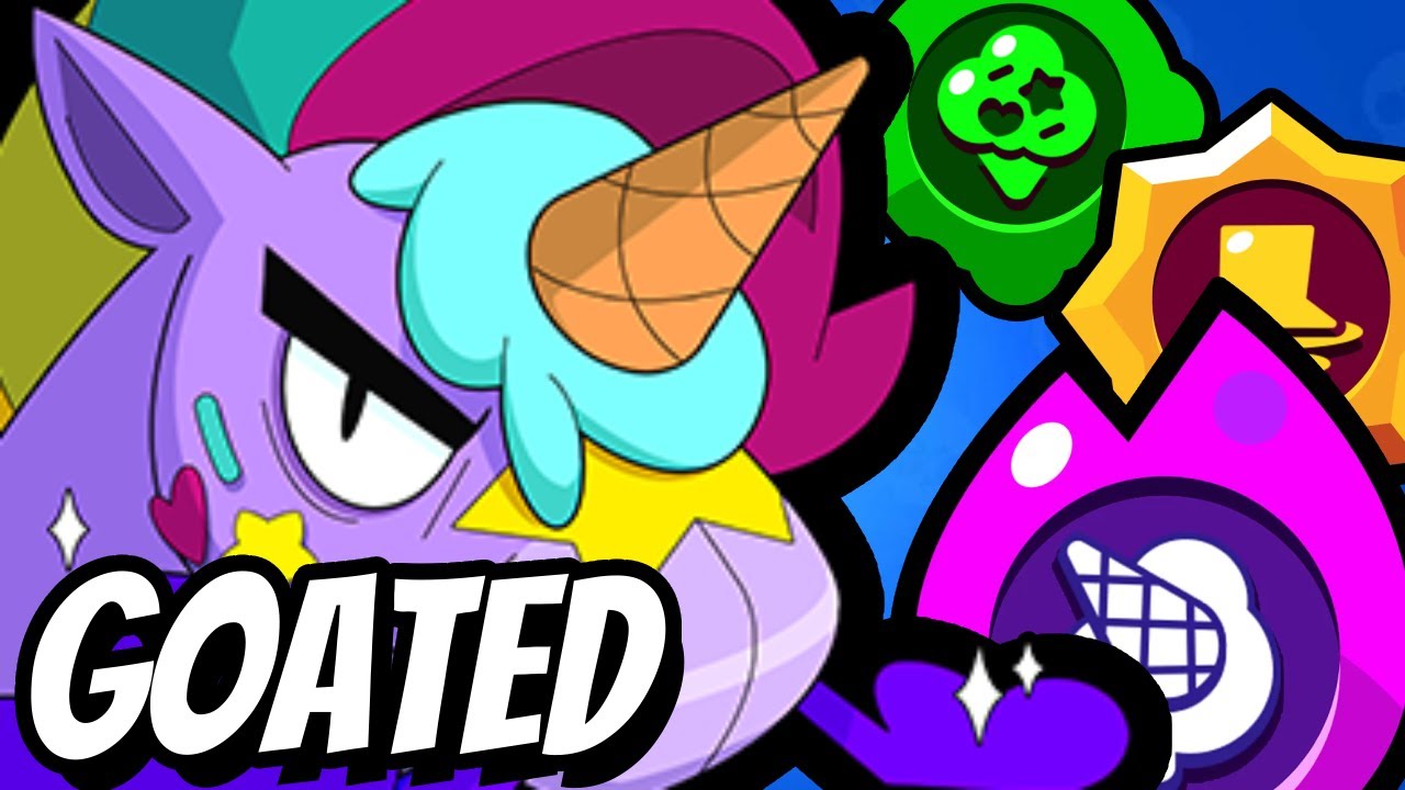 THIS is why Berry is my Favorite Brawler!! | Brawl Stars