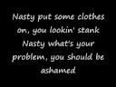 Nasty Girl  - destiny's child lyrics