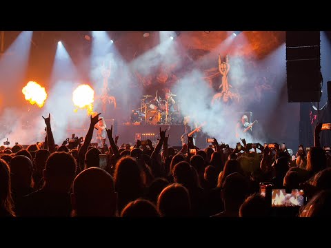 Blood Fire Death - Live at Beyond the Gates 2024