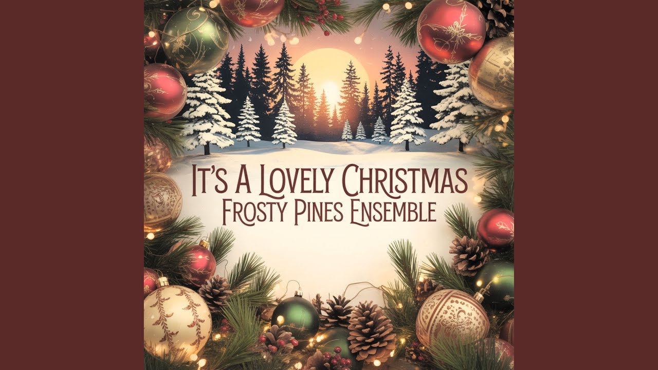 It's a Lovely Christmas