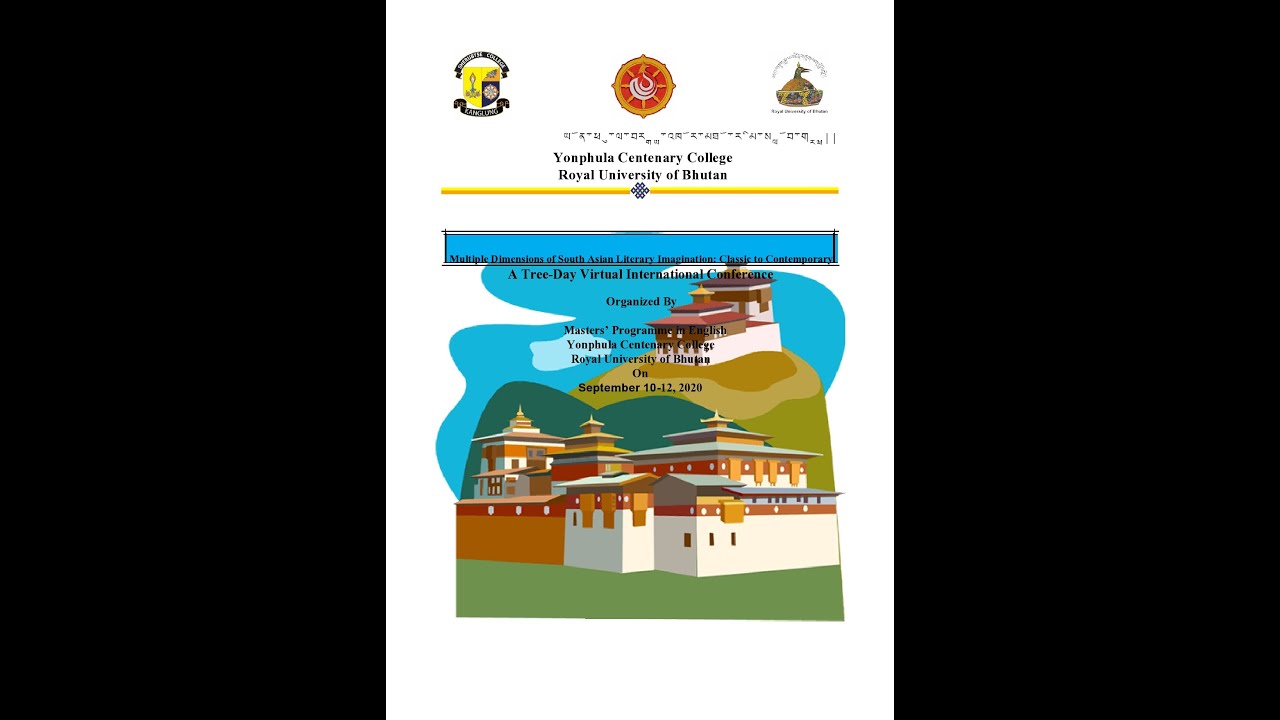 Plenary Lecture: Professor Claire Chambers "University of York" - Pericolonial Fiction in South Asia