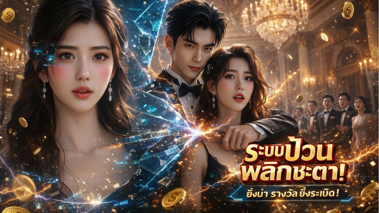 หนุ่มทะลุมิติมาเป็นเขยโง่ บังเอิญปลุกระบบ “ยิ่งป่วน ยิ่งรวย” และจุดจบที่คาดไม่ถึง