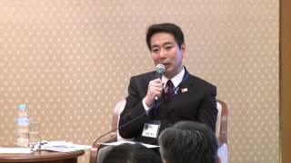 前原誠司氏×川島真氏　日本の外交～米中関係と日本