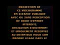 VHS Opening #523 Opening to my 1984 French SECAM VHS of Tootsie