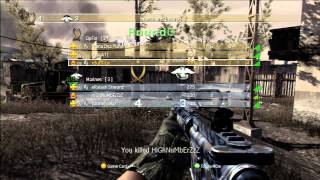 Back to CoD 4 l Custom SnD TS l Ambush and District