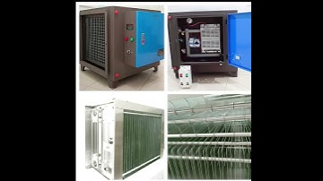 nhà sản xuất gia công máy lọc tĩnh điện ESP Concentric tại Việt Nam. #0963094938 #loctinhdiekhukhoi