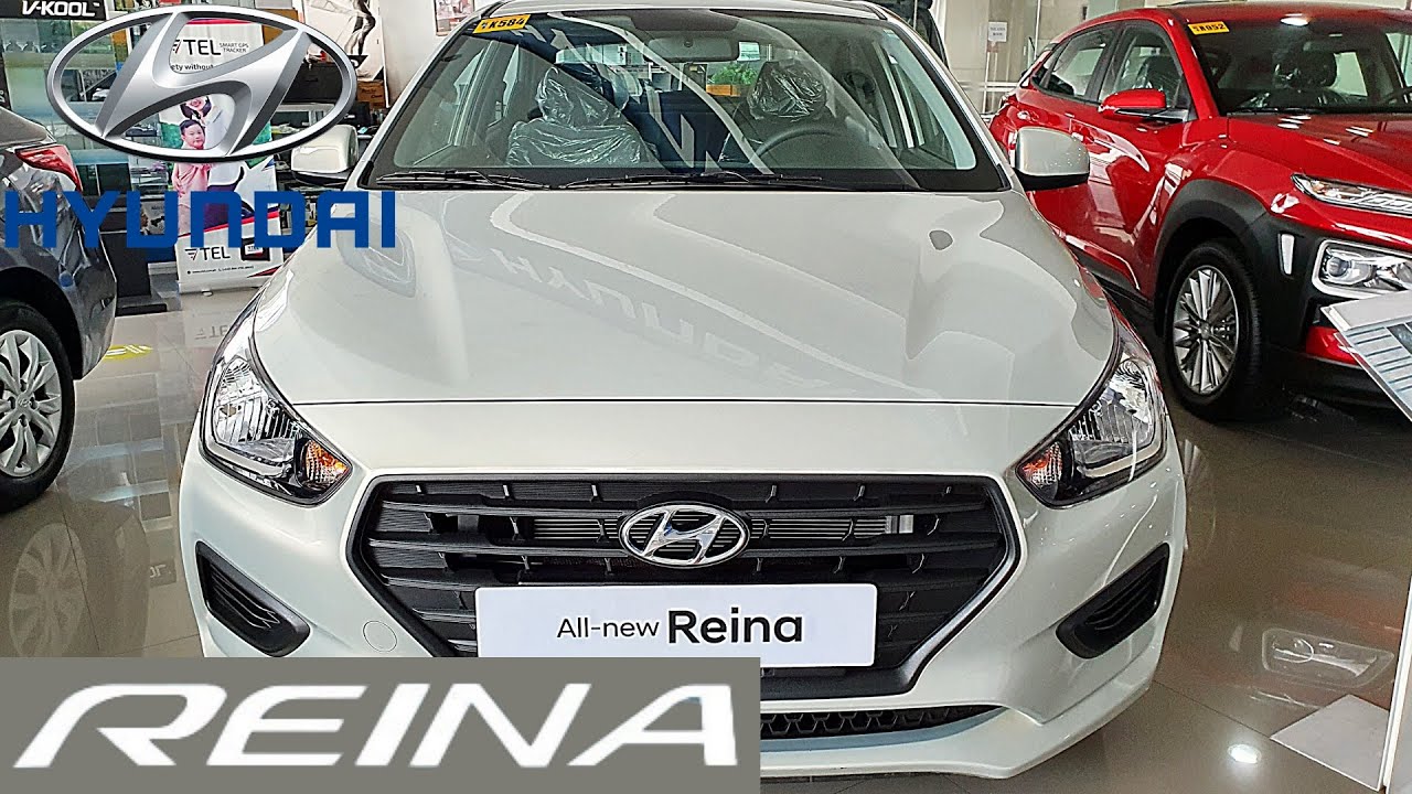 Hyundai gl 5