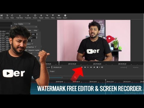 Watermark FREE Video Editor & Screen Recorder for PC and Mobile | TechLancer