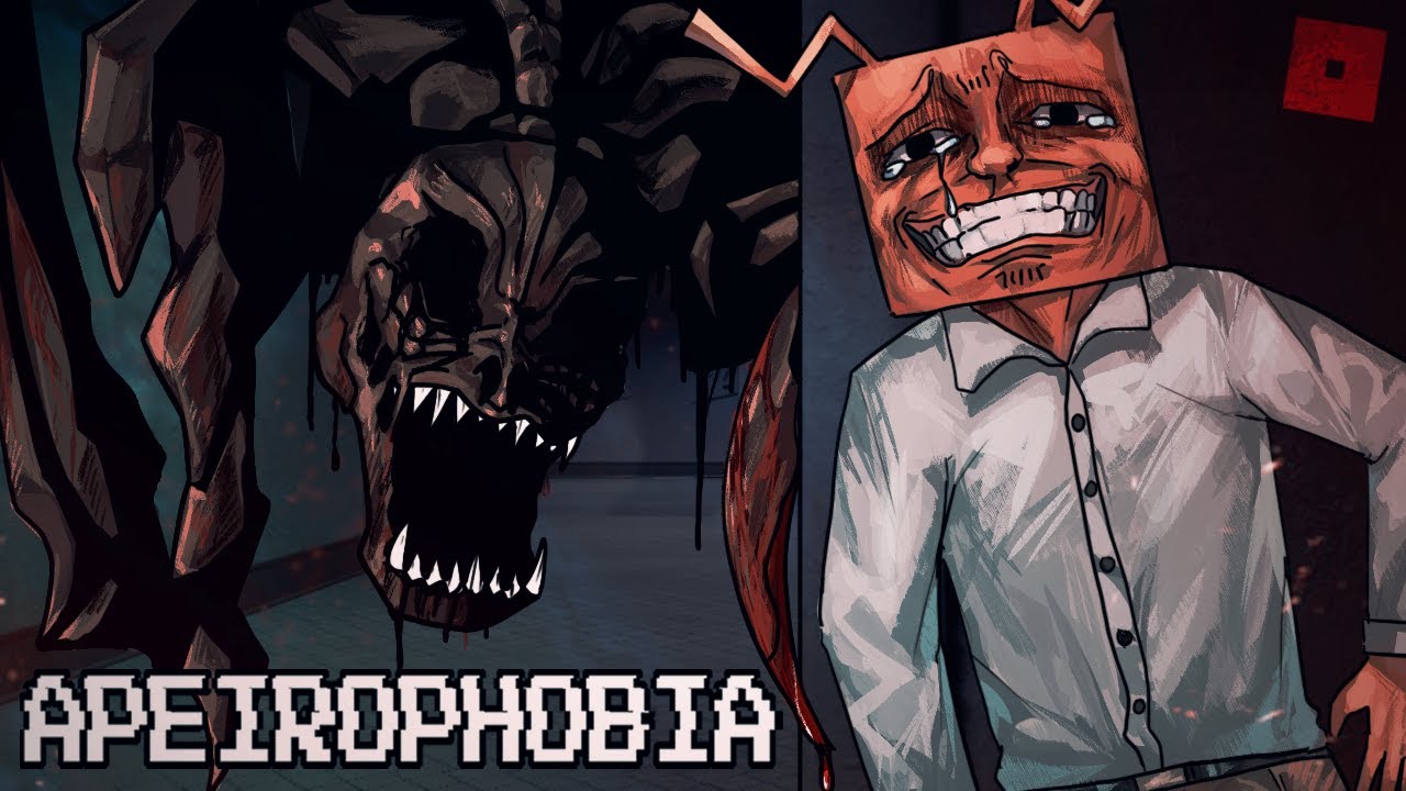 Everything You Need to Know About Roblox Apeirophobia