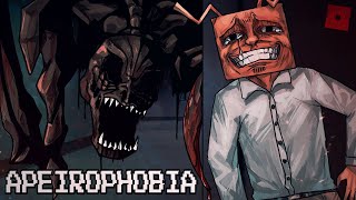 Roblox Apeirophobia: Roblox Backroom Experience The Sequel