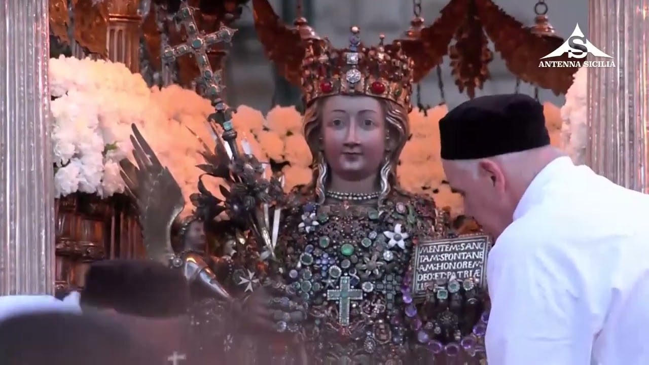 Agata esce per il giro interno