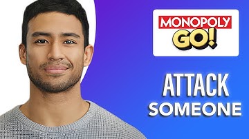 How to Attack Someone In Monopoly Go (SIMPLE & Easy Guide!)