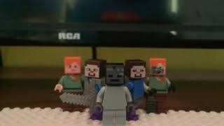 Robot Steve VS Steve screenshot 3