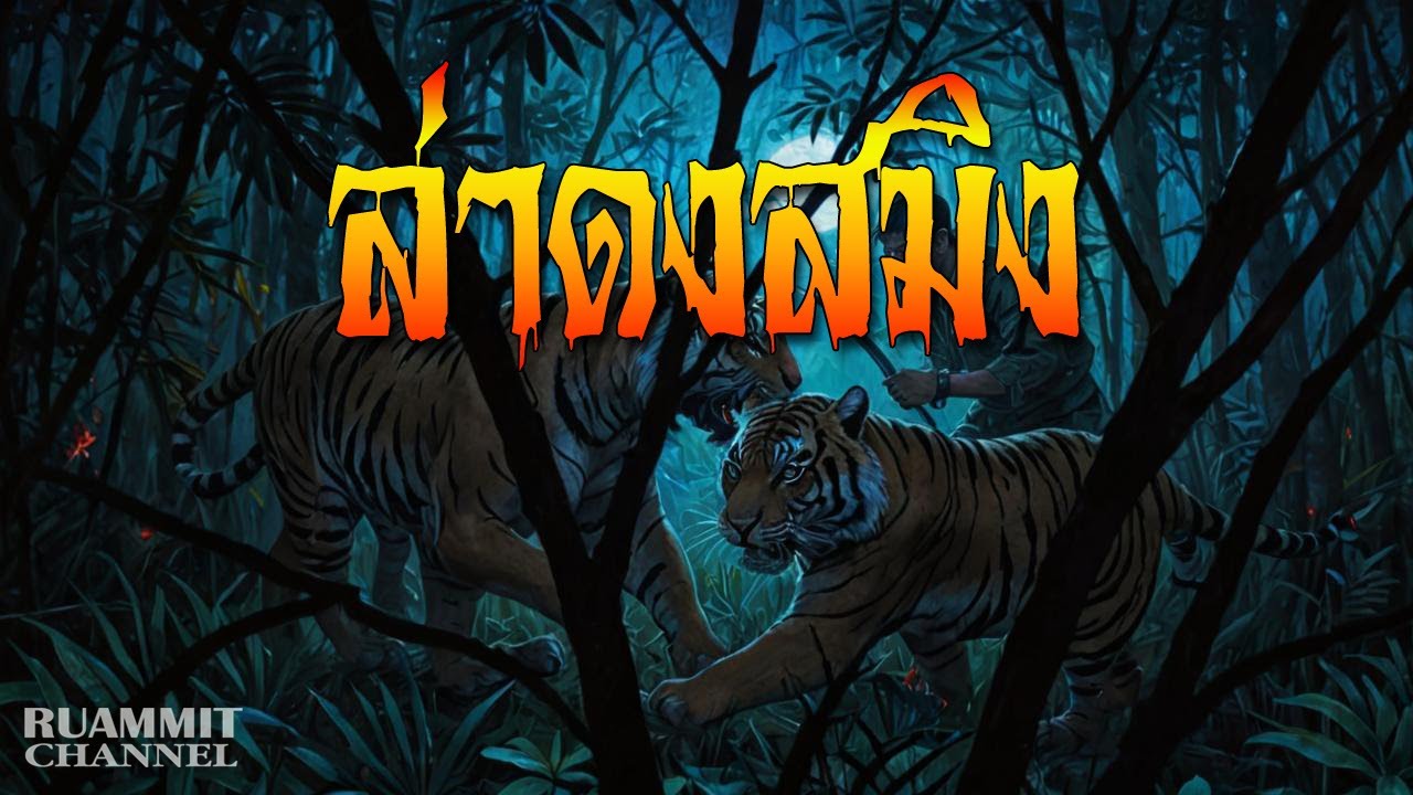 ล่าดงสมิง  | เรื่องเล่าจากป่า