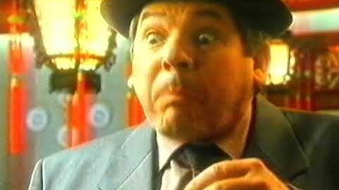 ARD and ZDF Germany radio/tv tax commercial  1990s